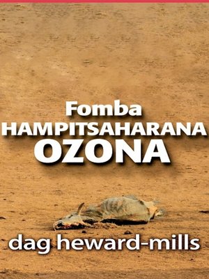 cover image of Fomba Hampitsaharana Ozona